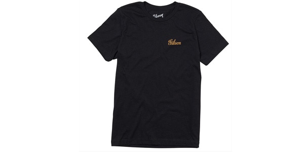 GIBSON ( ギブソン )  / Banner Logo Tee S