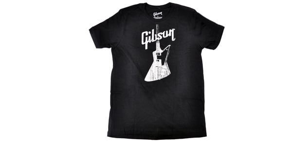 GIBSON / Explorer Tee