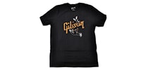 GIBSON Hummingbird Tee M