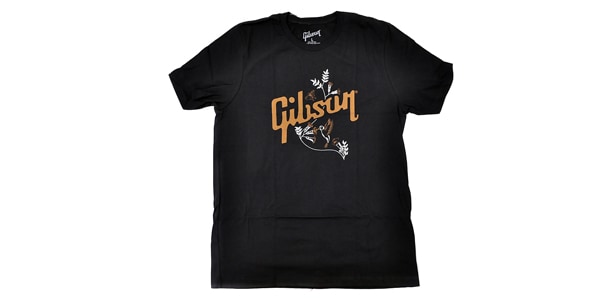 GIBSON/Hummingbird Tee M