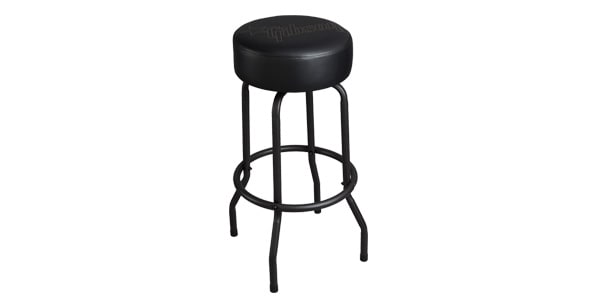 GIBSON/Premium Playing Stool, Star Logo, Tall