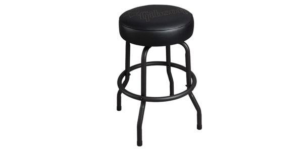 GIBSON/Premium Playing Stool, Star Logo, Short