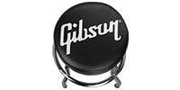 GIBSON Premium Playing Stool‚ Star Logo‚ Tall