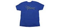 GIBSON / Star T (Blue), Large