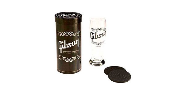 GIBSON/Gibson Pilsner Gift Set