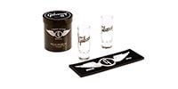 GIBSON Lifestyle Gibson Shot Glass Gift Set