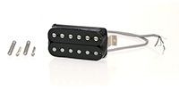 GIBSON 498T Hot Alnico Bridge Black