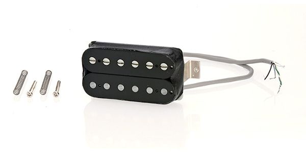 GIBSON/498T Hot Alnico Bridge Black