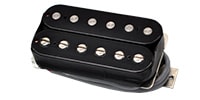 GIBSON / 498T Hot Alnico Bridge Black