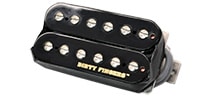 GIBSON Dirty Fingers Black