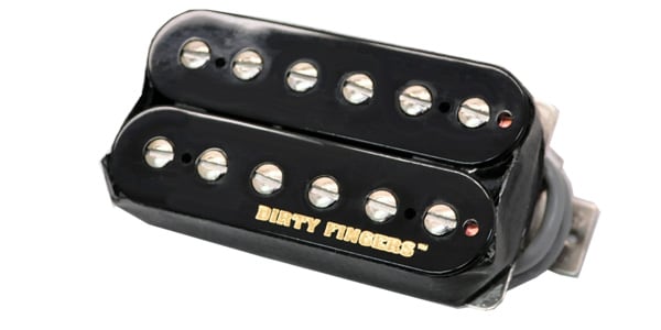 Gibson P.U. “Dirty Fingers”ジョン