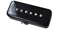 GIBSON P-90 Soapbar Black