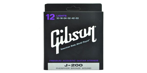 GIBSON/J200 Light