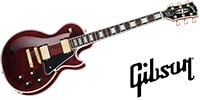 GIBSON / Les Paul Custom 70s Wine Red