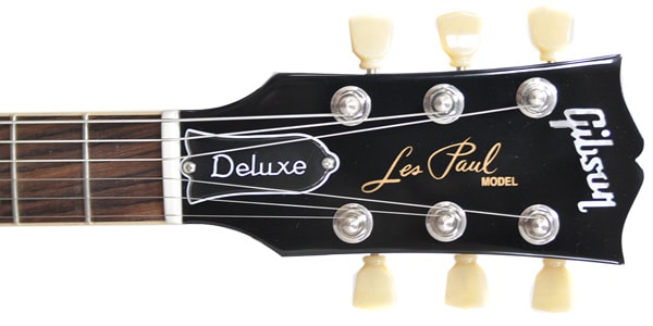 GIBSON / Les Paul 70s Deluxe Plain Top Goldtop画像5
