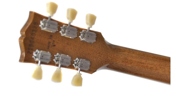 GIBSON / Les Paul 70s Deluxe Plain Top Goldtop画像6