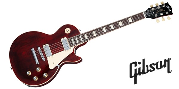 GIBSON / Les Paul 70s Deluxe Wine Red