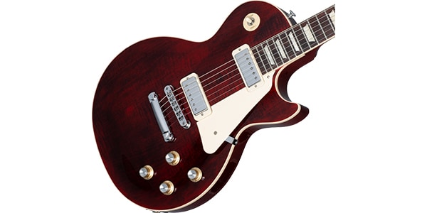 GIBSON / Les Paul 70s Deluxe Wine Red 画像2
