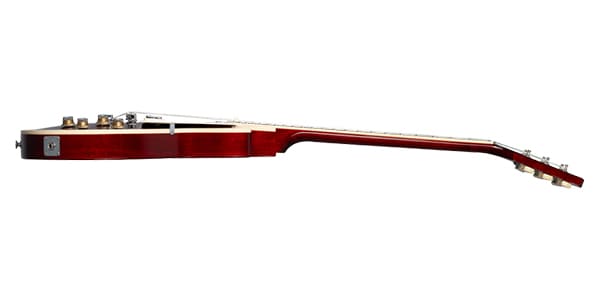 GIBSON / Les Paul 70s Deluxe Wine Red 画像3