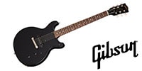 GIBSON / Les Paul Junior Double Cutaway Ebony