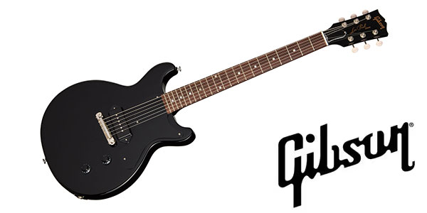 GIBSON ( ギブソン )  / Les Paul Junior Double Cutaway Ebony