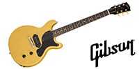 GIBSON / Les Paul Junior Double Cutaway TV Yellow