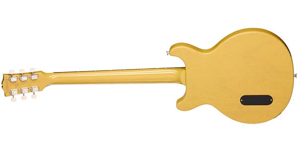 GIBSON ( ギブソン ) Les Paul Junior Double Cutaway TV Yellow 送料