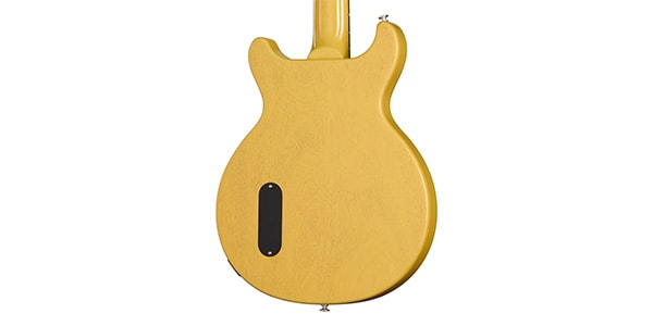 GIBSON ( ギブソン ) Les Paul Junior Double Cutaway TV Yellow 送料