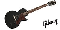GIBSON / Les Paul Junior Ebony