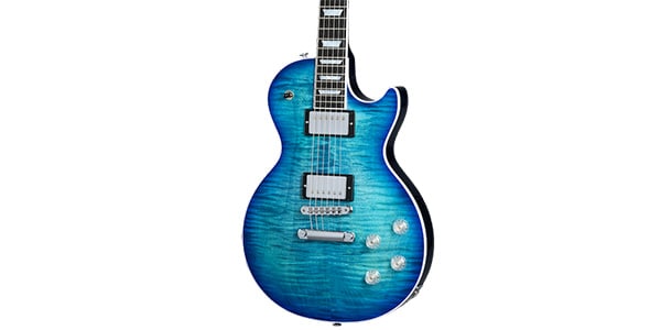 GIBSON / Les Paul Modern Figured Cobalt Burst画像2