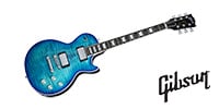 GIBSON / Les Paul Modern Figured Cobalt Burst