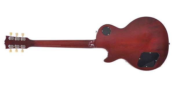 GIBSON / Les Paul Standard 50s Figured Top Heritage Cherry Sunburst画像2