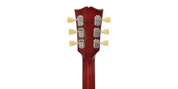 GIBSON / Les Paul Standard 50s Figured Top Heritage Cherry Sunburst画像6