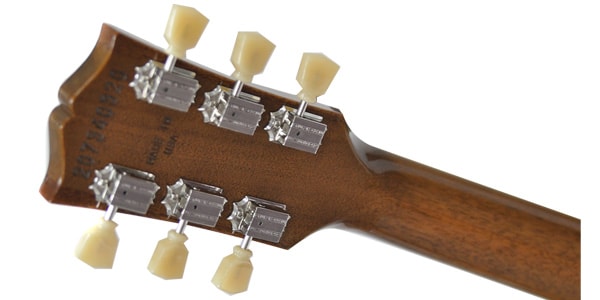 GIBSON / Les Paul Standard 50s Figured Top Tobacco Burst画像6