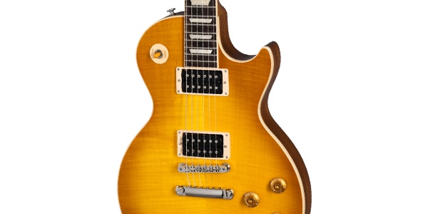 GIBSON / Les Paul Standard 50s Faded Vintage Honey Burst 画像2