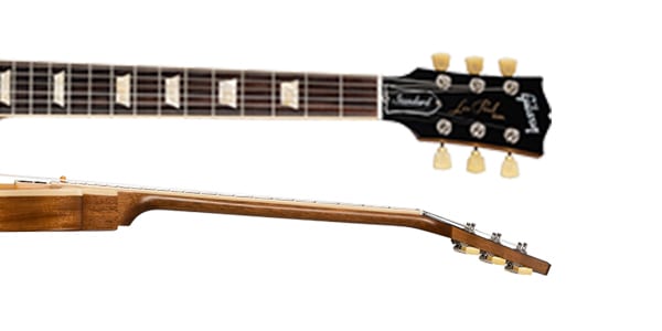 GIBSON / Les Paul Standard 50s Faded Vintage Honey Burst 画像4