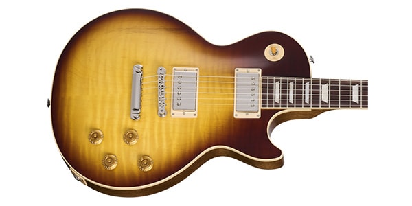 GIBSON ( ギブソン ) / Les Paul Standard 50s Faded Vintage Tobacco Burst画像2