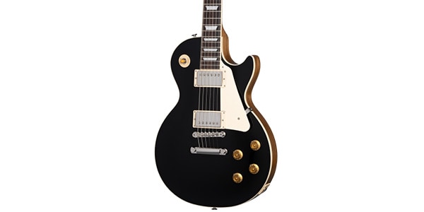 GIBSON / Les Paul Standard 50s Plain Top Ebony Top画像2