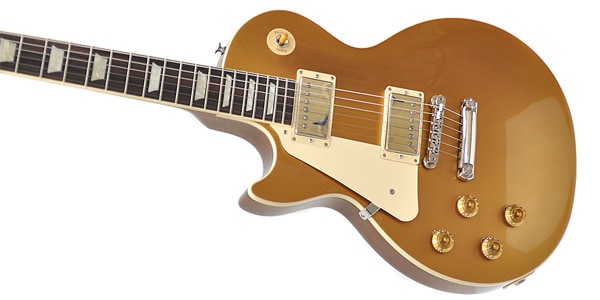 GIBSON ( ギブソン )  / Les Paul Standard 50s (Left-handed) Goldtop画像2