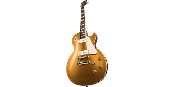 GIBSON / Les Paul Standard 50s P-90 Goldtop画像2