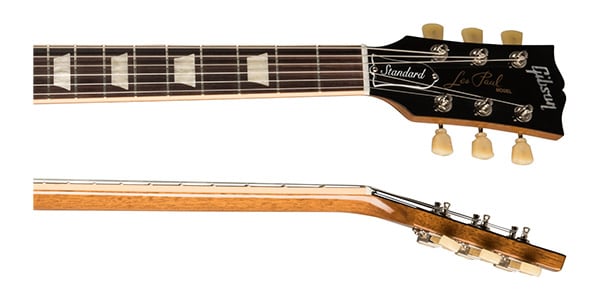 GIBSON / Les Paul Standard 50s P-90 Goldtop画像5