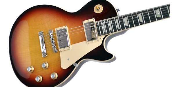 中古】 ギブソン Gibson Les Paul Standard 50s Figured Top Heritage Cherry Sunburst  2019年製 レスポール エレキギター([USED] ギブソン レスポール・スタンダード) | web総合楽器店 chuya-online.com