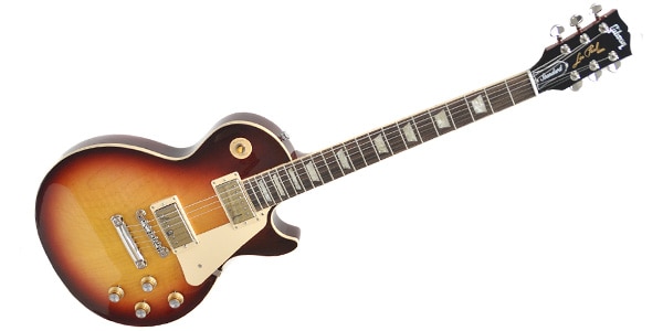 GIBSON ( ギブソン )  / Les Paul Standard 60s Figured Top Bourbon Burst画像3
