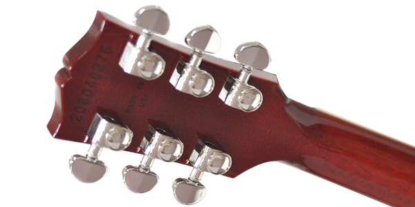 GIBSON ( ギブソン )  / Les Paul Standard 60s Figured Top Bourbon Burst画像6