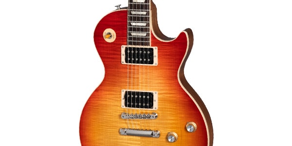 GIBSON / Les Paul Standard 60s Faded Figured Top Vintage Cherry Sun 画像2