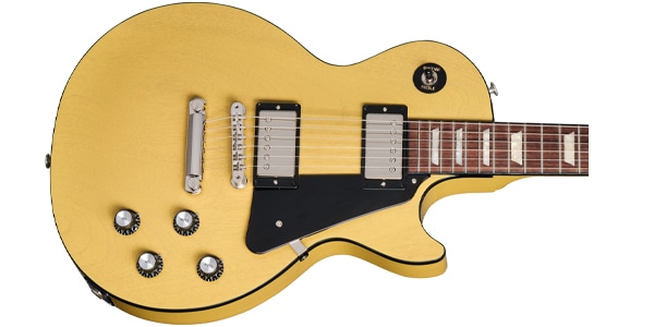GIBSON / Les Paul Standard 60s Mahogany Top TV Yellow画像2