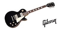 GIBSON / Les Paul Standard 60s Plain Top Ebony Top