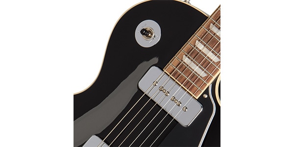 GIBSON ( ギブソン )  / Noel Gallagher Les Paul Standard Ebony画像5