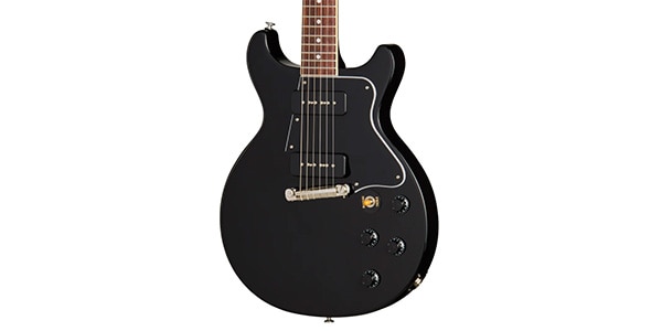 ギター Gibson Les Paul Special Double Cutaway GIBSON ( ギブソン ) Les Paul Special Double Cutaway Ebony 送料無料