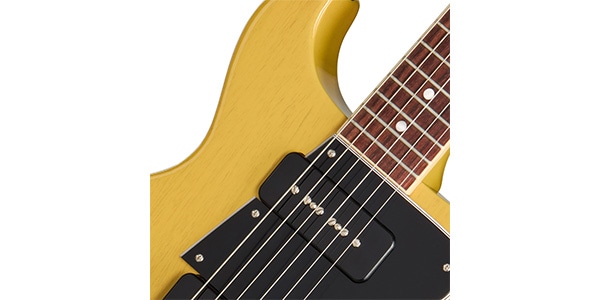 GIBSON ( ギブソン )  / Les Paul Special Double Cutaway TV Yellow画像5